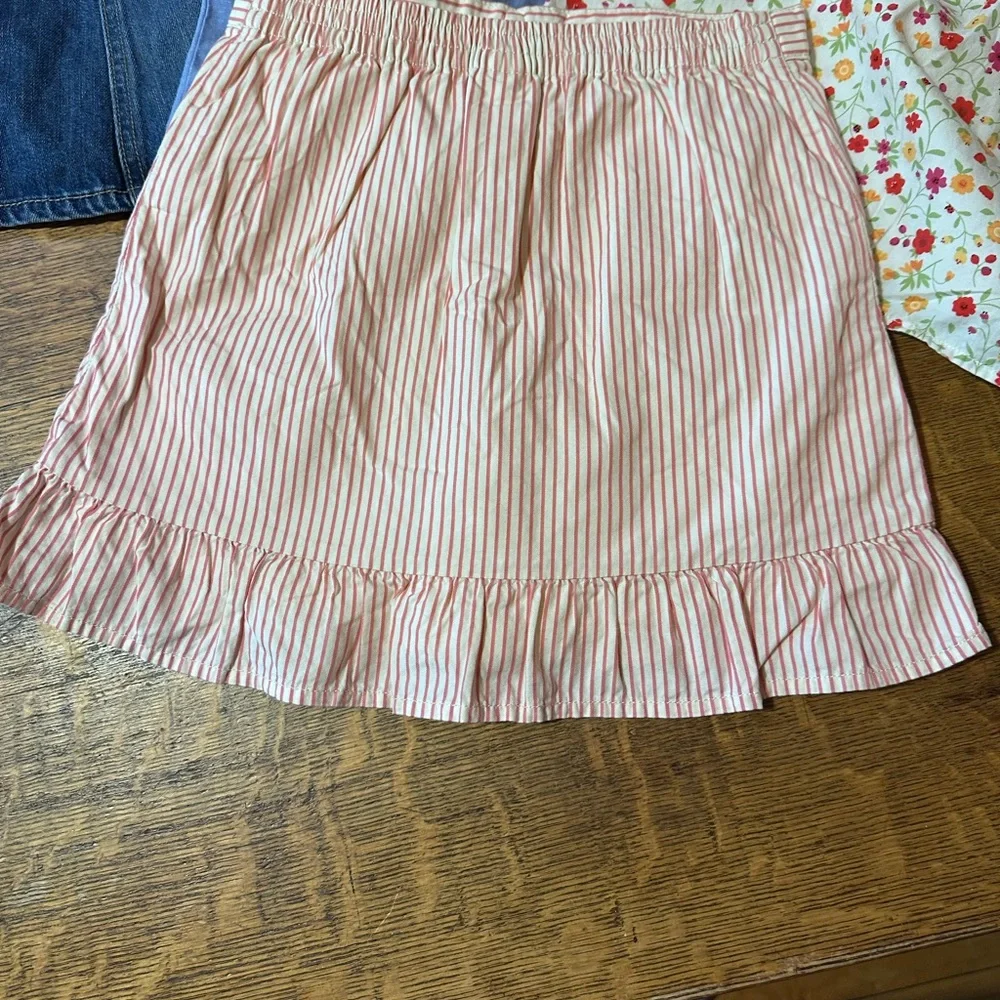 Girls lot of 4 sz 6-8 Gymboree Nautica Oshkosh Bgosh‎